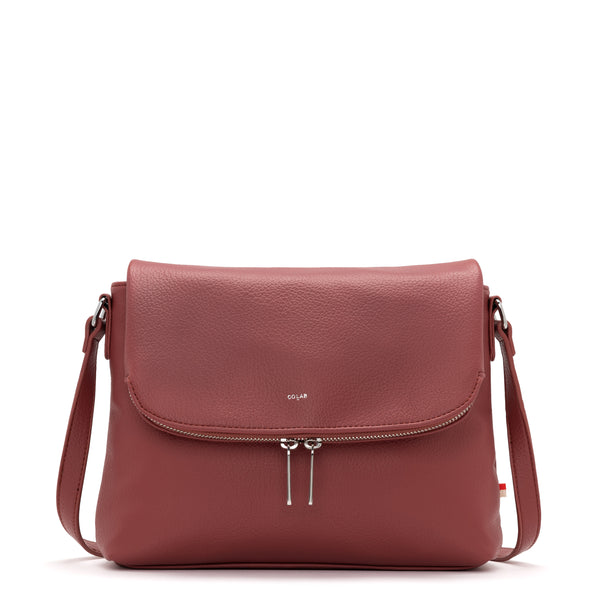 Louve 'BECCA' Flap Crossbody