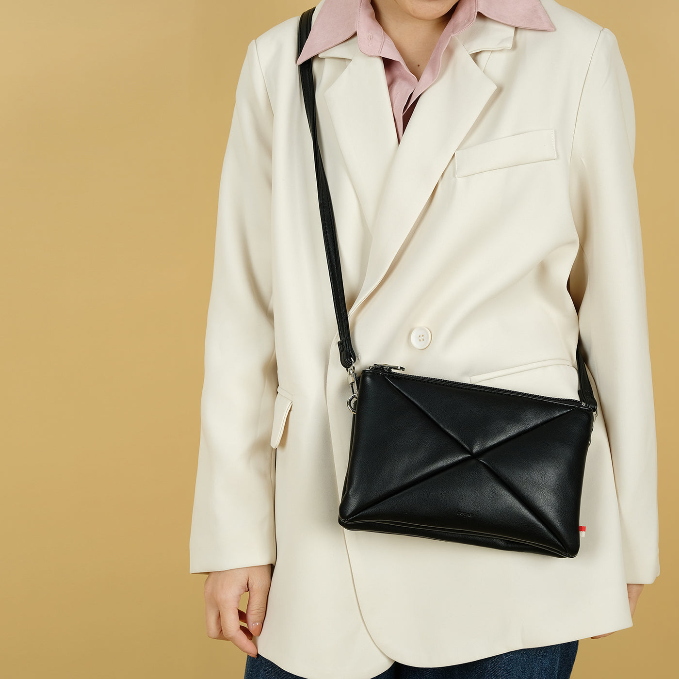 Pulse 'IO' Clutch / Crossbody – Co-Lab