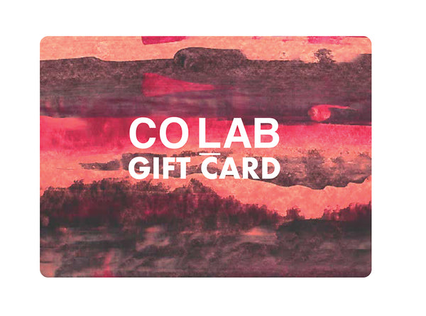 Co-Lab Gift Card